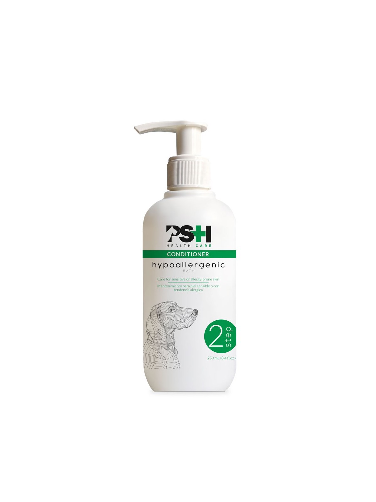 PSH Hypoallergenic Conditioner