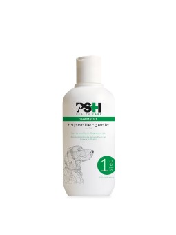 PSH Hypoallergenic Shampoo