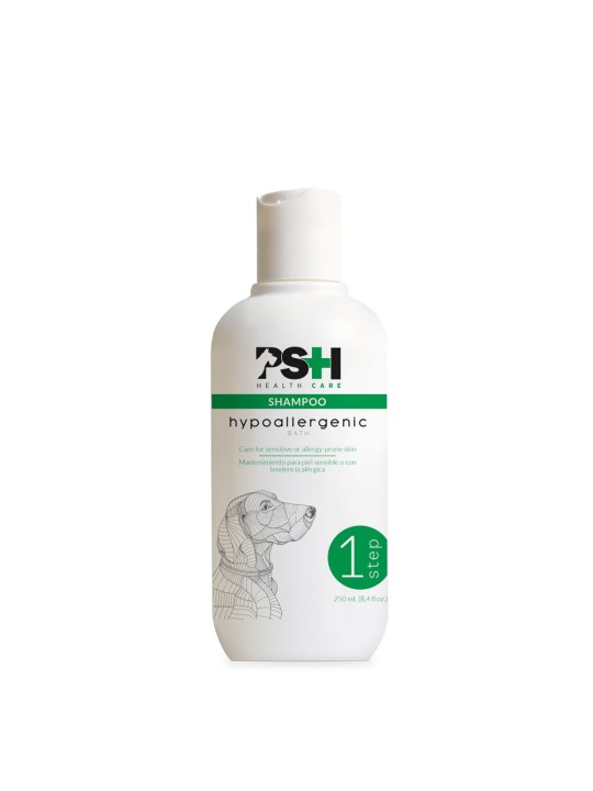 PSH Hypoallergenic Shampoo