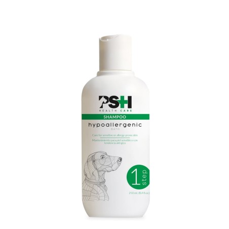 PSH Hypoallergenic Shampoo