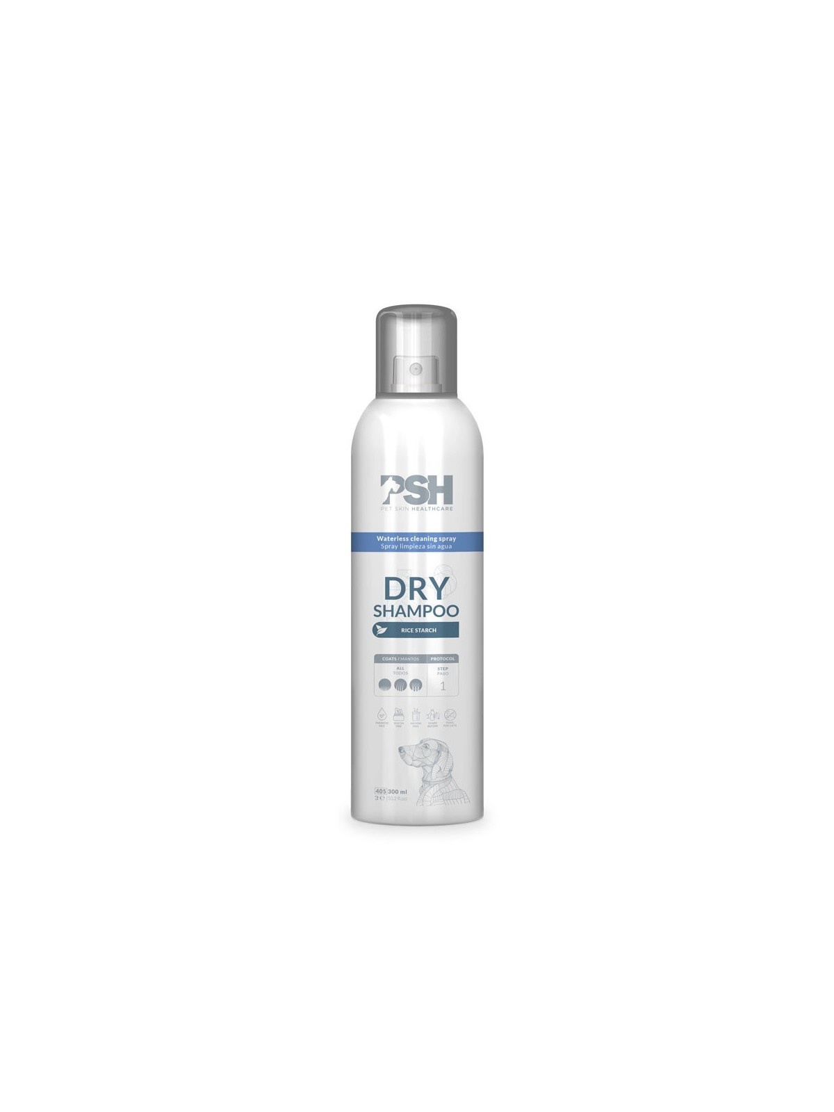 PSH Dry Shampoo