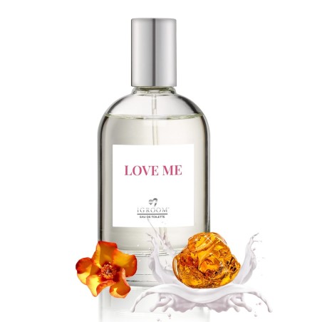 iGROOM Love Me Perfume