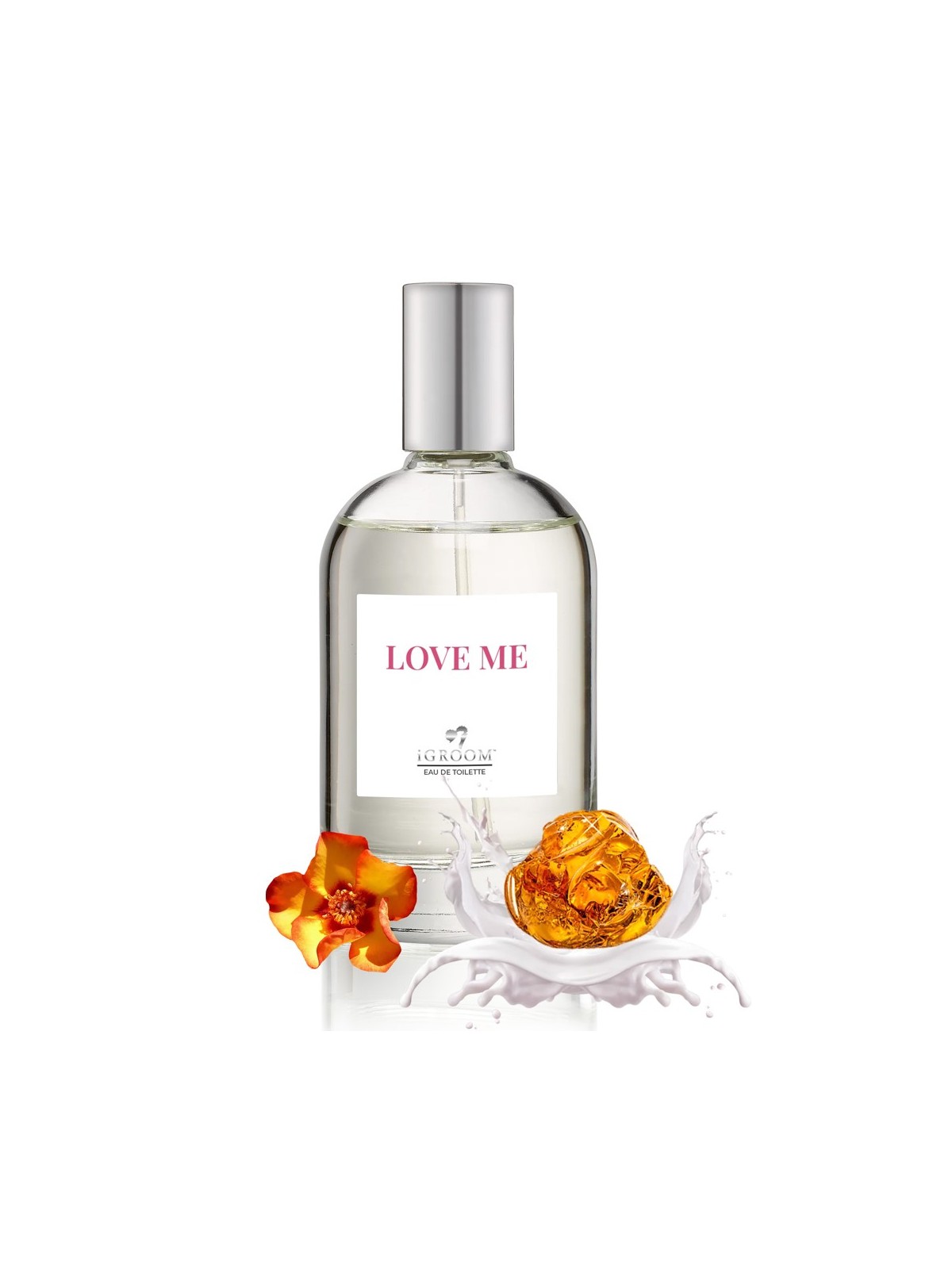 iGROOM Love Me Perfume