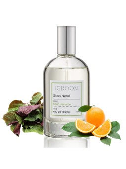 iGROOM Shiso Neroli Perfume