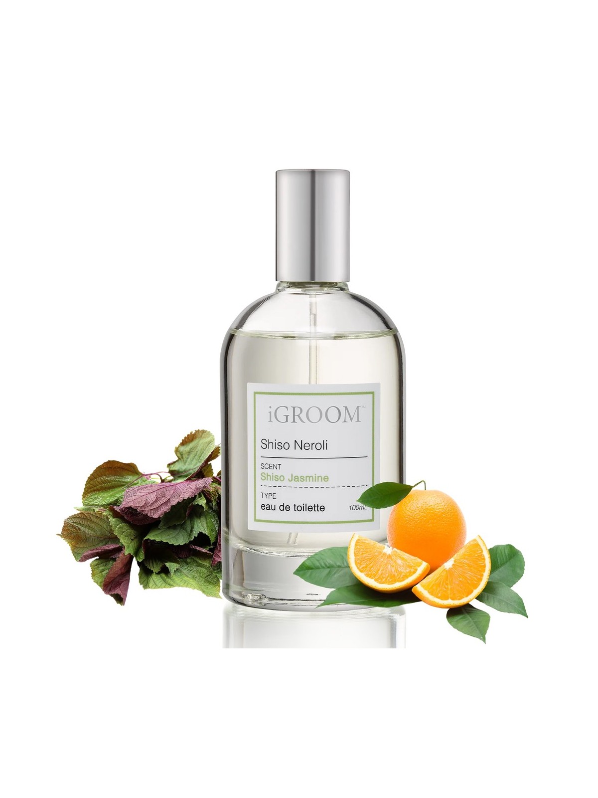 iGROOM Shiso Neroli Perfume