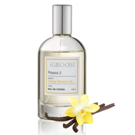 iGROOM Plesia 2 Perfume