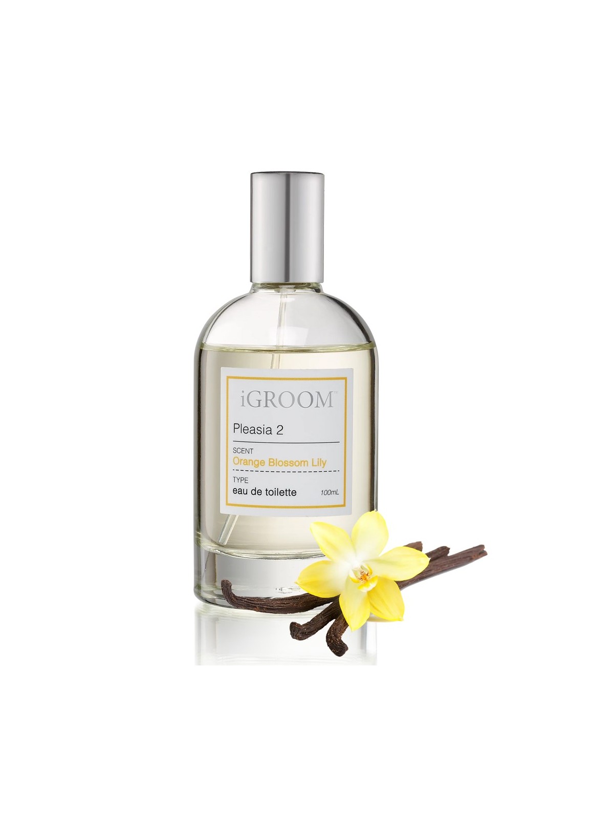 iGROOM Plesia 2 Perfume