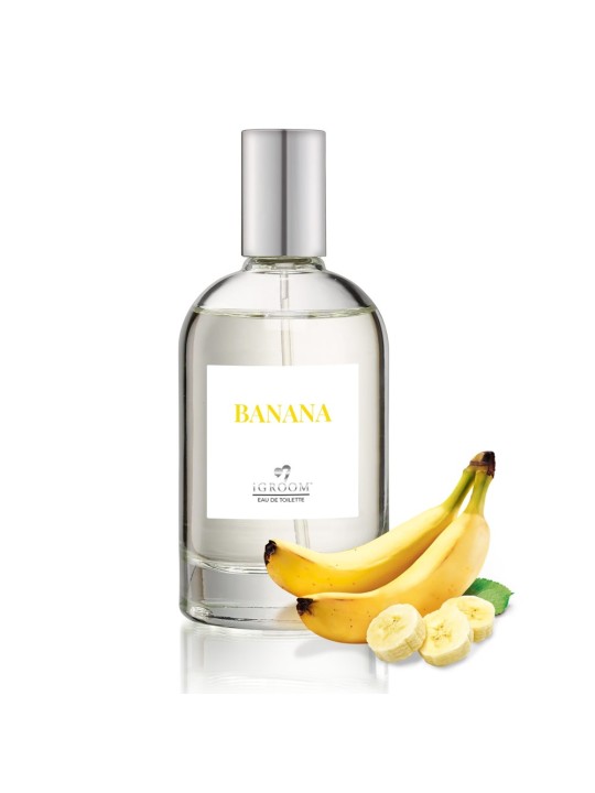 iGROOM Banana Perfume