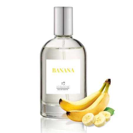 iGROOM Banana Perfume