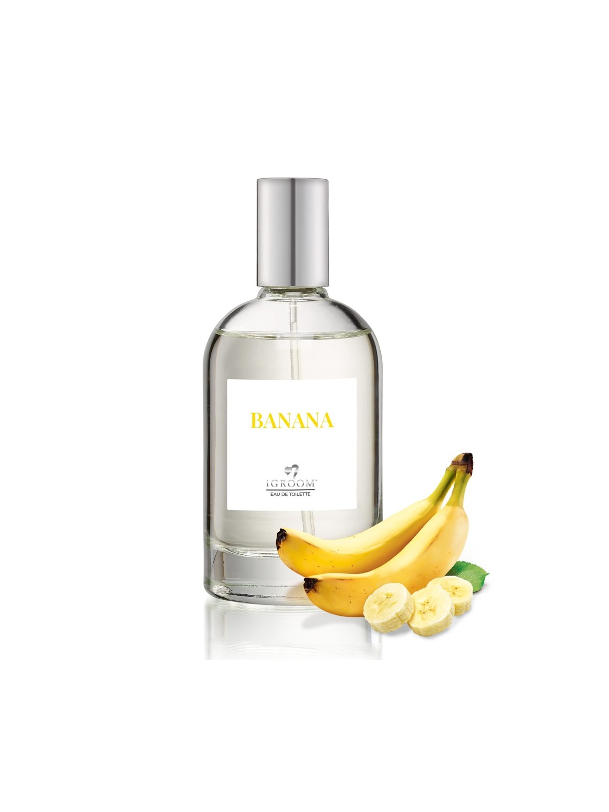 iGROOM Banana Perfume