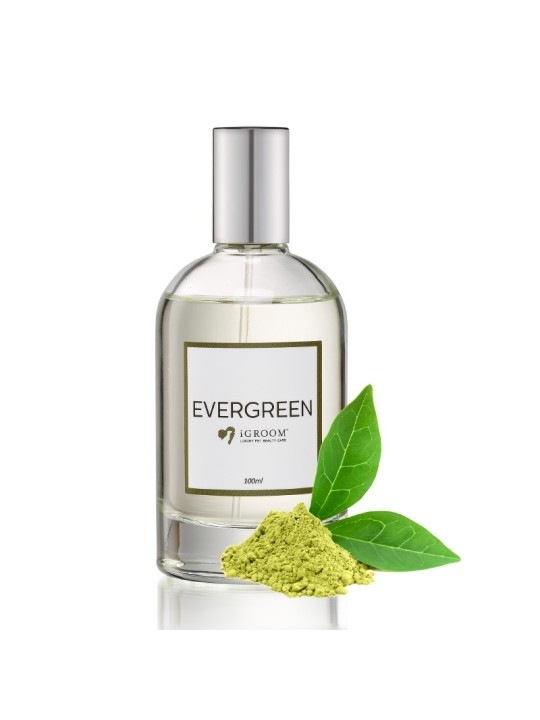 iGROOM Evergreen Perfume