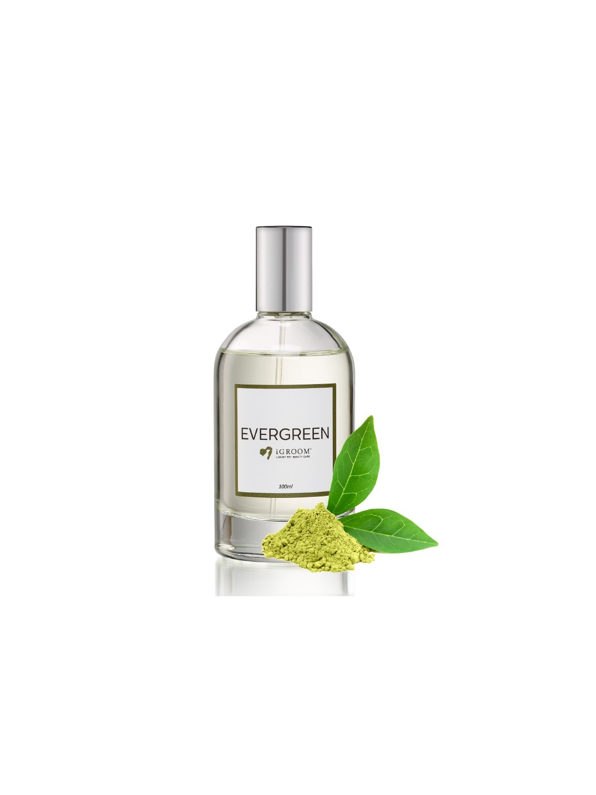 iGROOM Evergreen Perfume