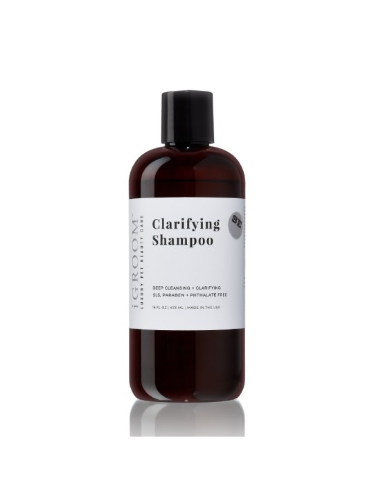 iGROOM Clarifying Shampoo Shampoo