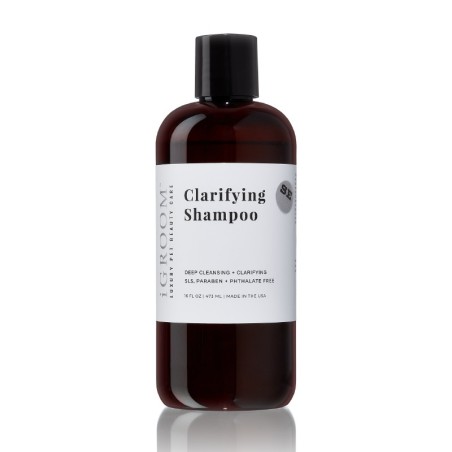 iGROOM Clarifying Shampoo Shampoo