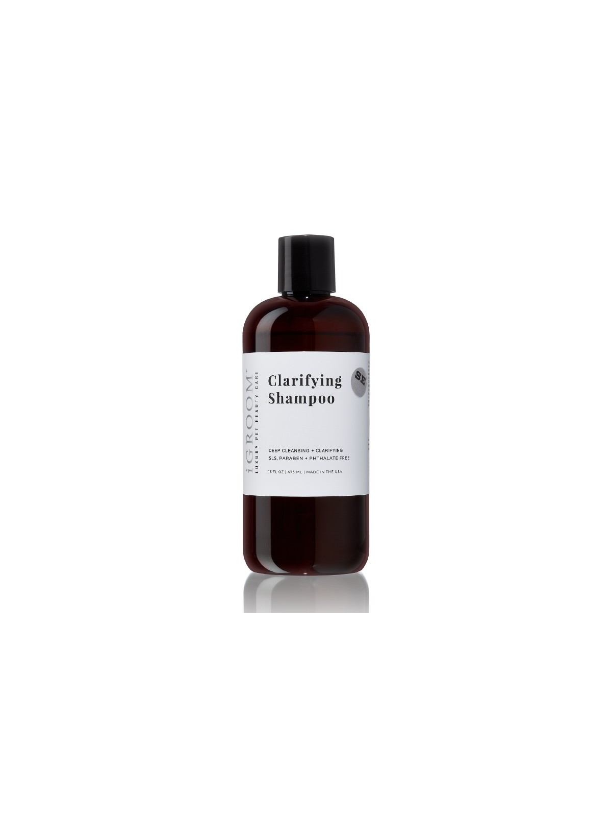 iGROOM Clarifying Shampoo Shampoo