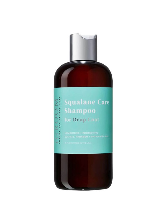 iGROOM Squalane Shampoo