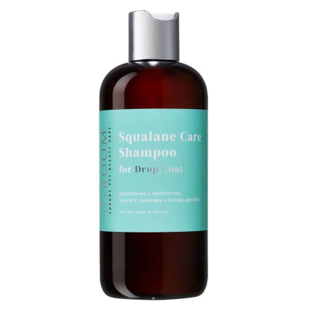 iGROOM Squalane Shampoo