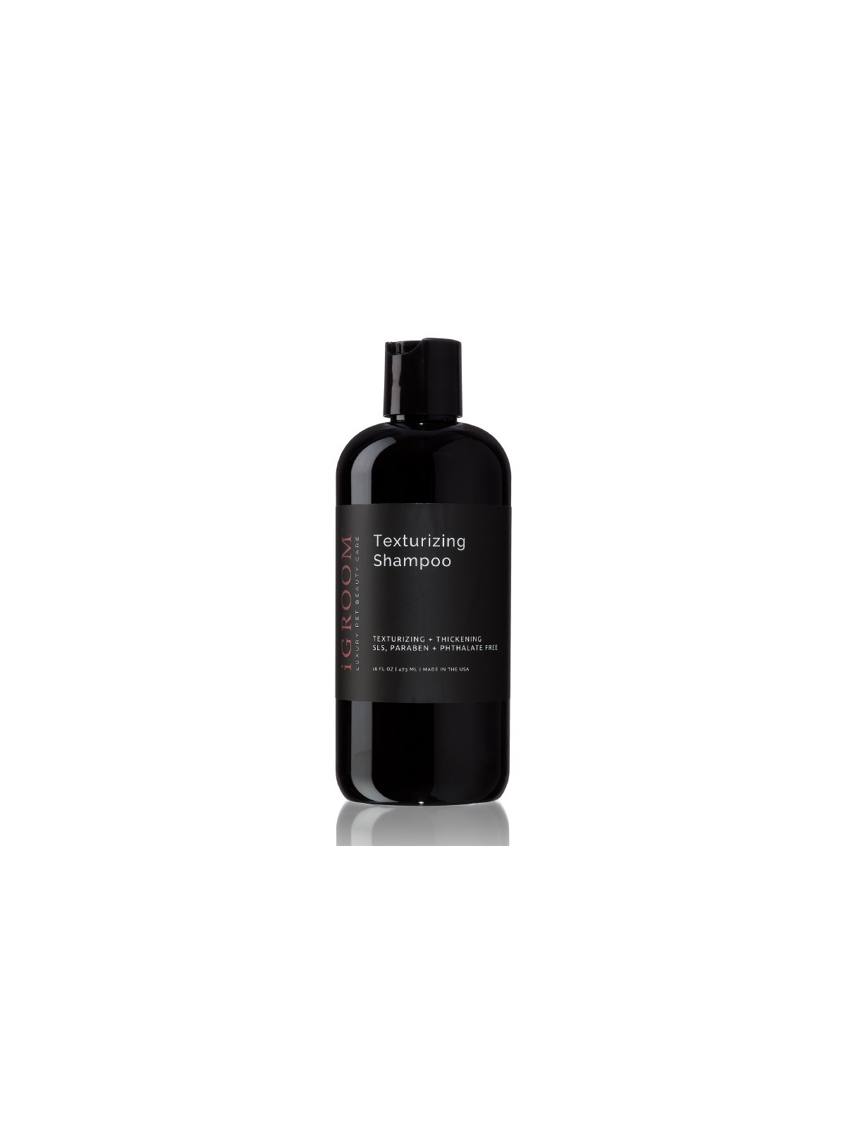 iGROOM Texturizing Shampoo