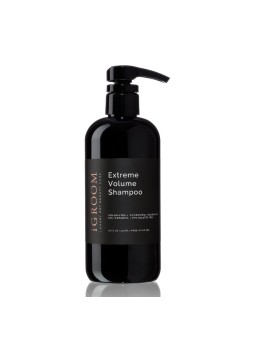 iGROOM Extreme Volume Shampoo