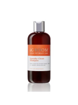 iGROOM Squeaky Clean Shampoo