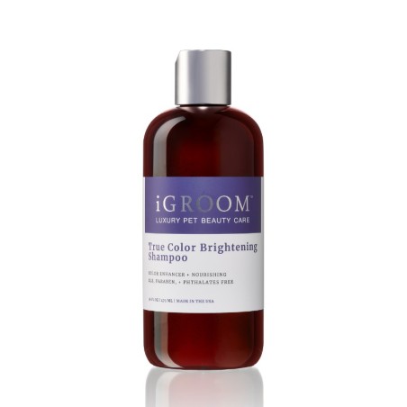 iGROOM True Color Brightening Shampoo