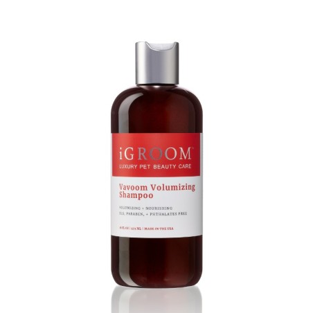 iGROOM Vavoom Volumizing Shampoo