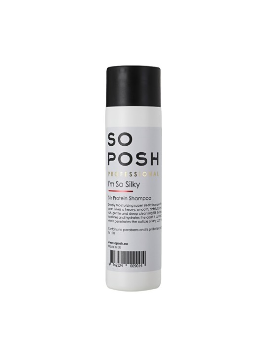 So Posh So Silky Shampoo