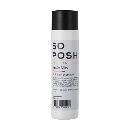 So Posh So Silky Shampoo