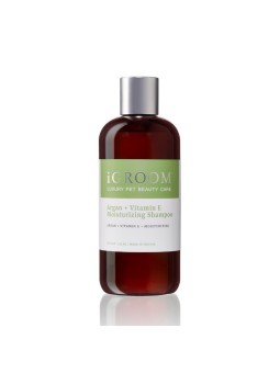 iGROOM Argan + Vitamin E Moisturizing Shampoo