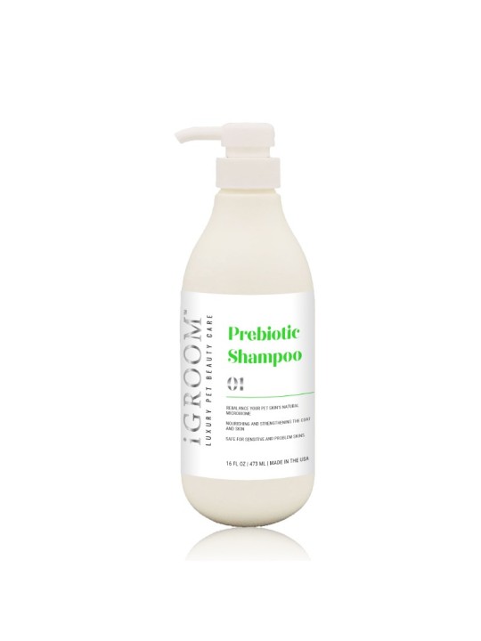 iGROOM Prebiotic Shampoo