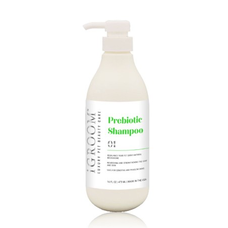 iGROOM Prebiotic Shampoo