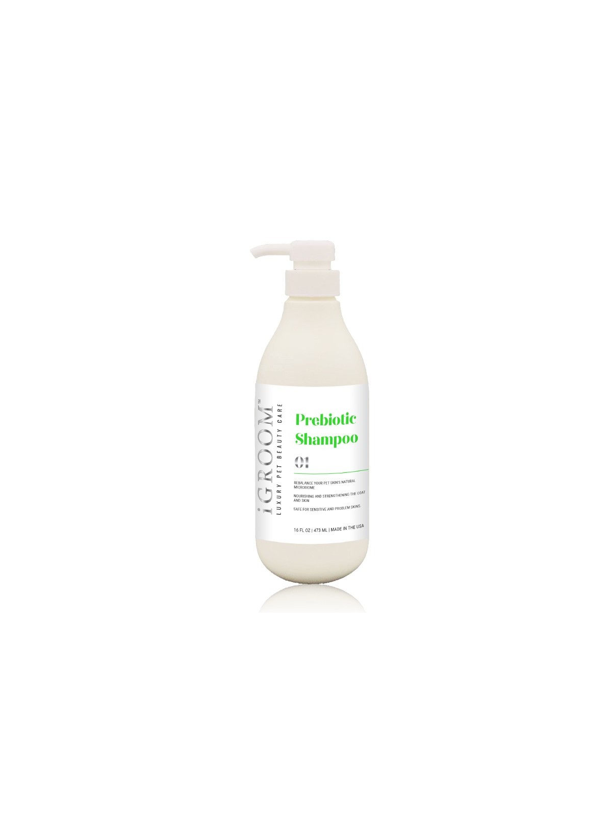 iGROOM Prebiotic Shampoo