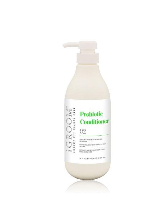 iGROOM Prebiotic Conditioner