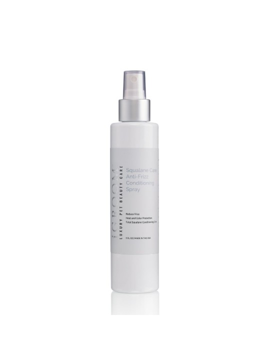 iGROOM Squalane Care Anti-Frizz Conditioning Spray