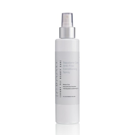 iGROOM Squalane Care Anti-Frizz Conditioning Spray