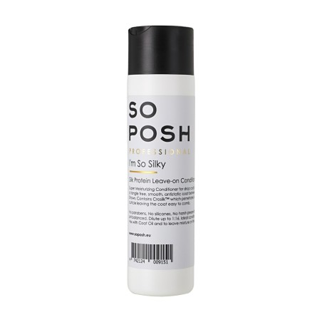 So Posh I'm So Silky Leave-on Conditioner