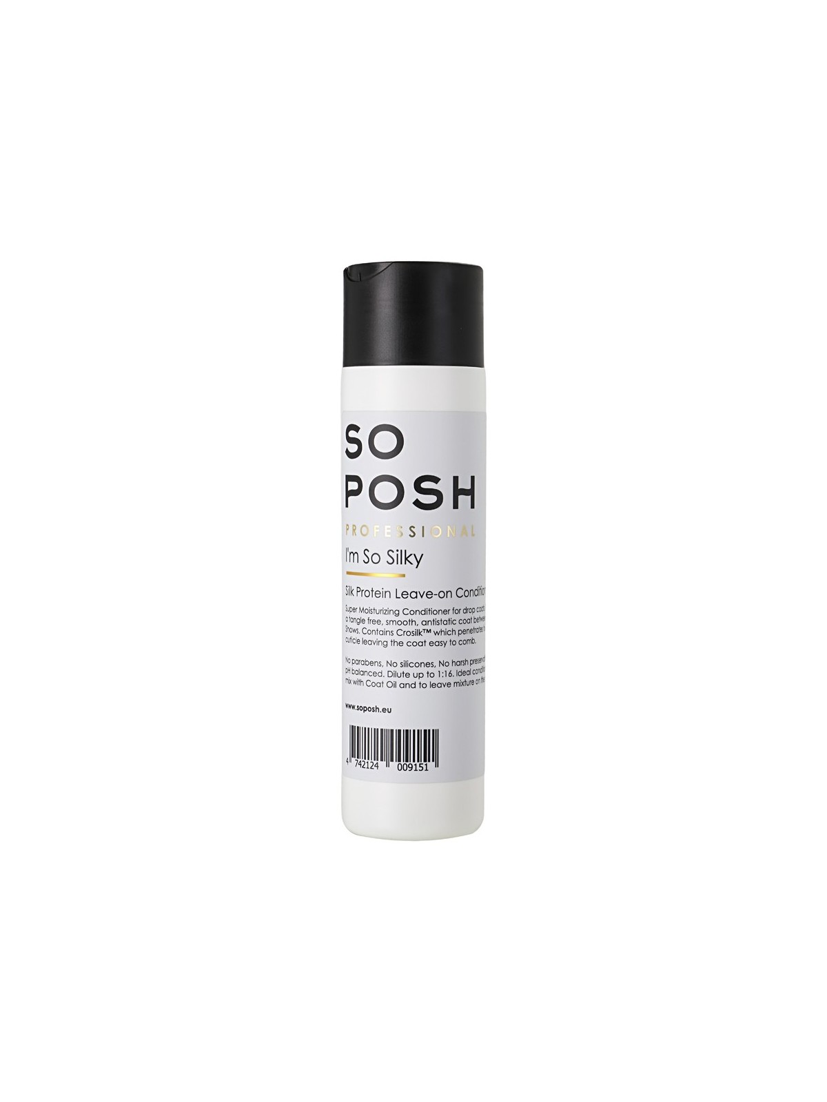 So Posh I'm So Silky Leave-on Conditioner