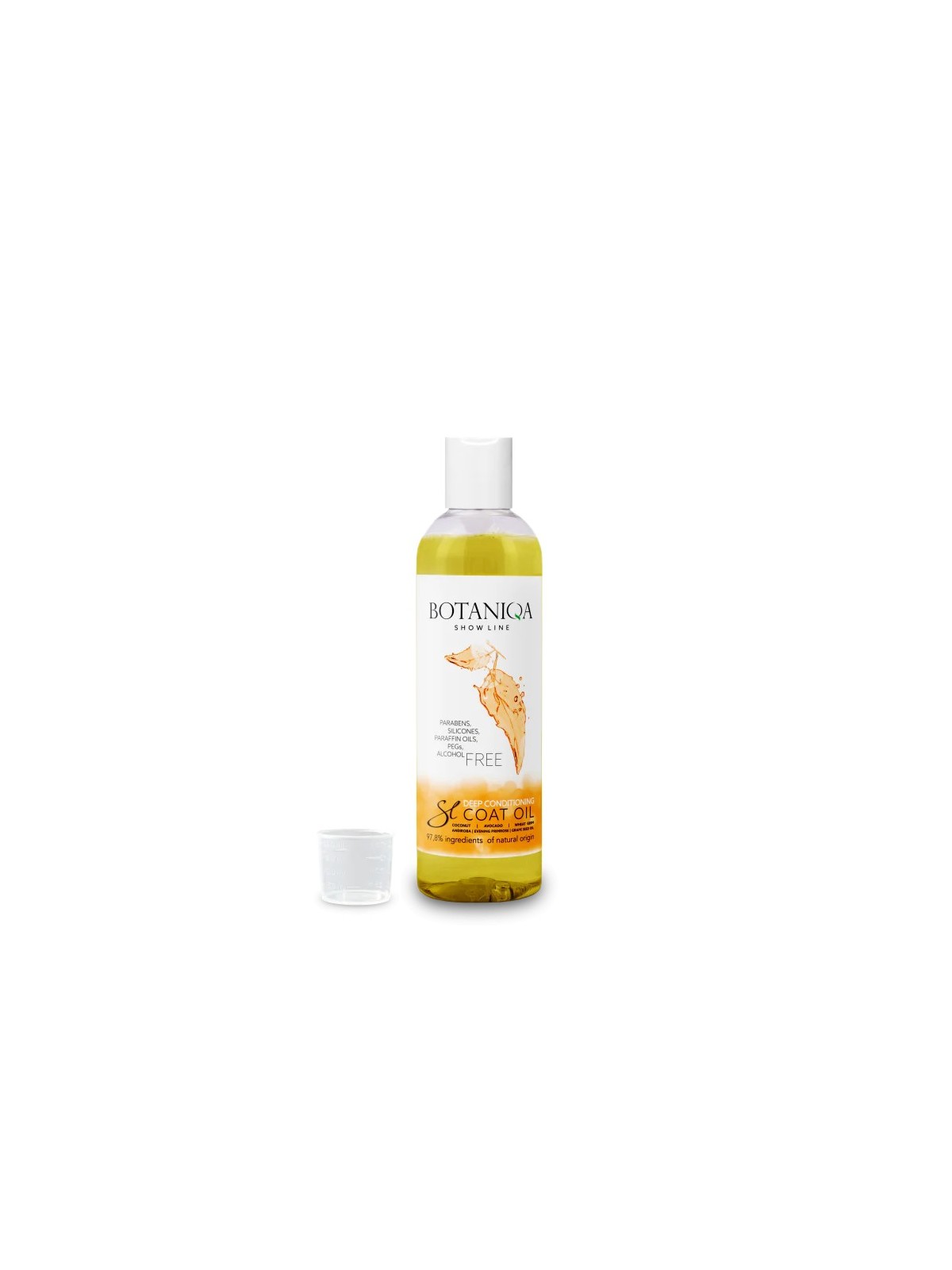 Botaniqa Deep Conditioning Coat Oil