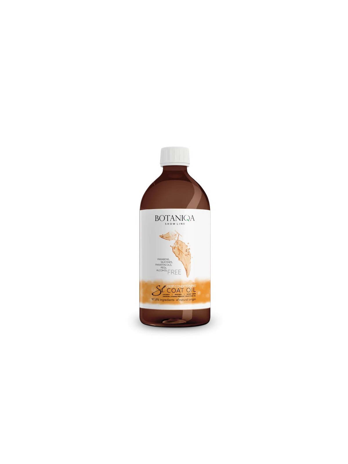 Botaniqa Deep Conditioning Coat Oil