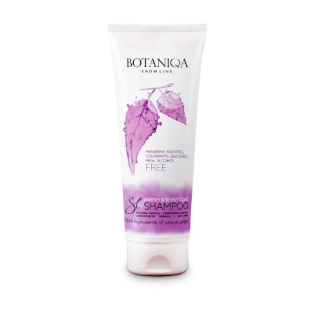 Botaniqa Harsh & Shiny Coat Shampoo