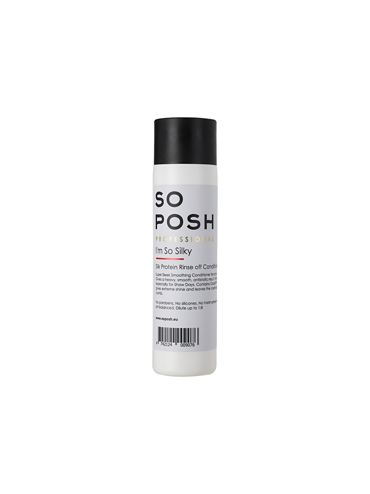 So Posh I'm So Silky Rinse-off Conditioner