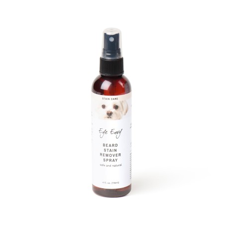 Eye Envy Beard Stain Remover for Dogs and Cats