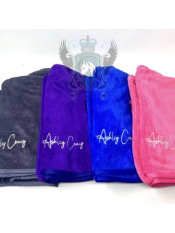 Ashley Craig Ultra Drying Bathing Robes