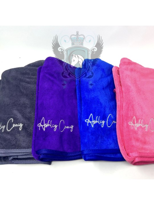 Ashley Craig Accappatoio Ultra Drying Bathing Robes