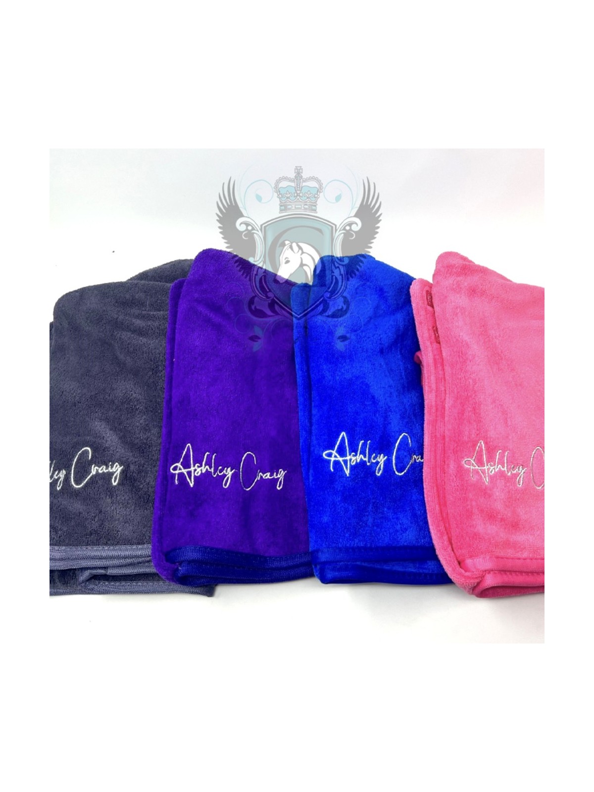 Ashley Craig Accappatoio Ultra Drying Bathing Robes