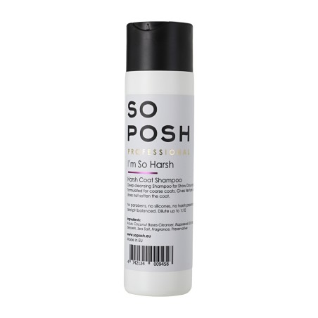 So Posh I'm So Harsh Shampoo