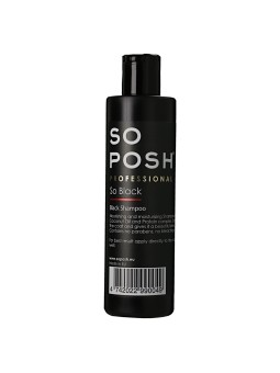 So Posh So Black Shampoo