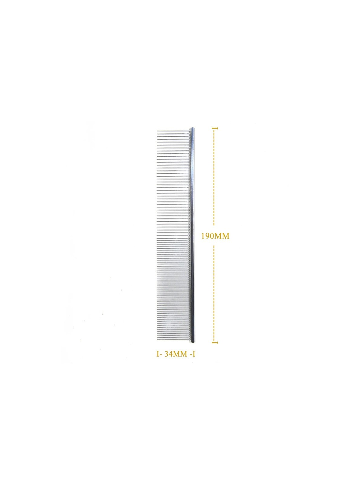 Tibi Groom Fine & Coarse Comb