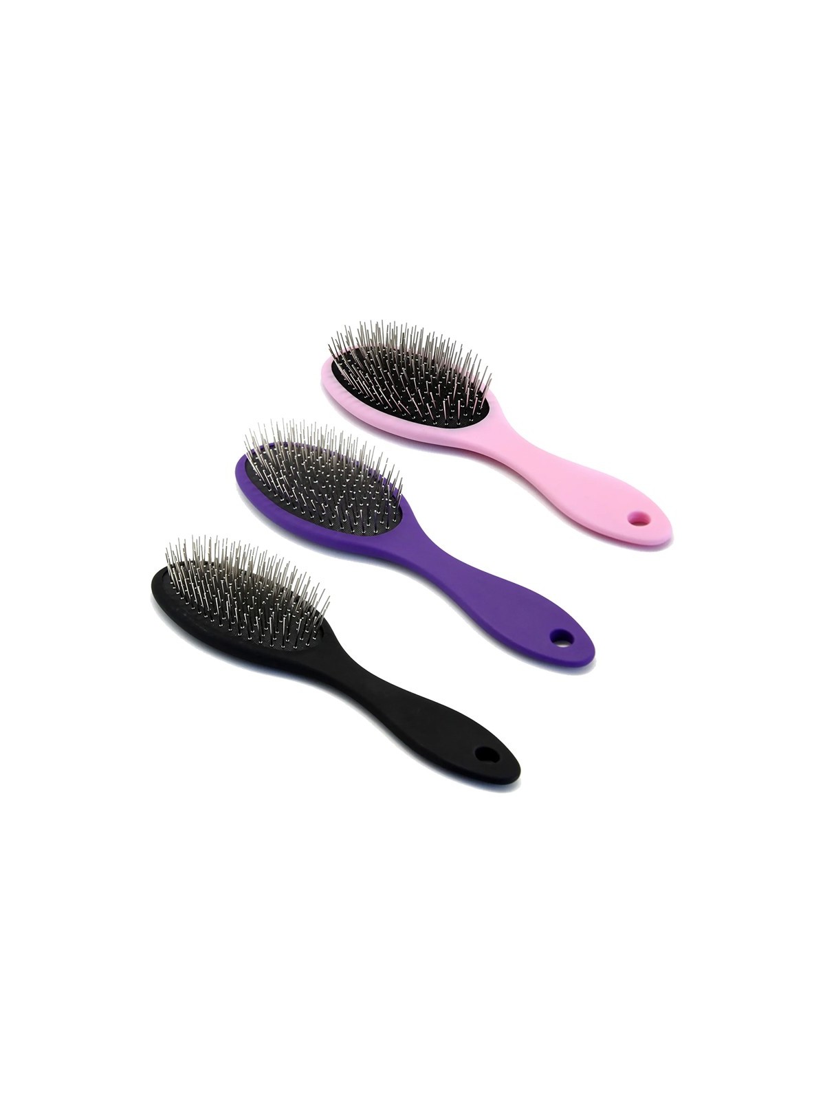 Tibi Groom Plastic Pin Brush