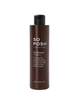 So Posh So Brown Color Enhancing Shampoo